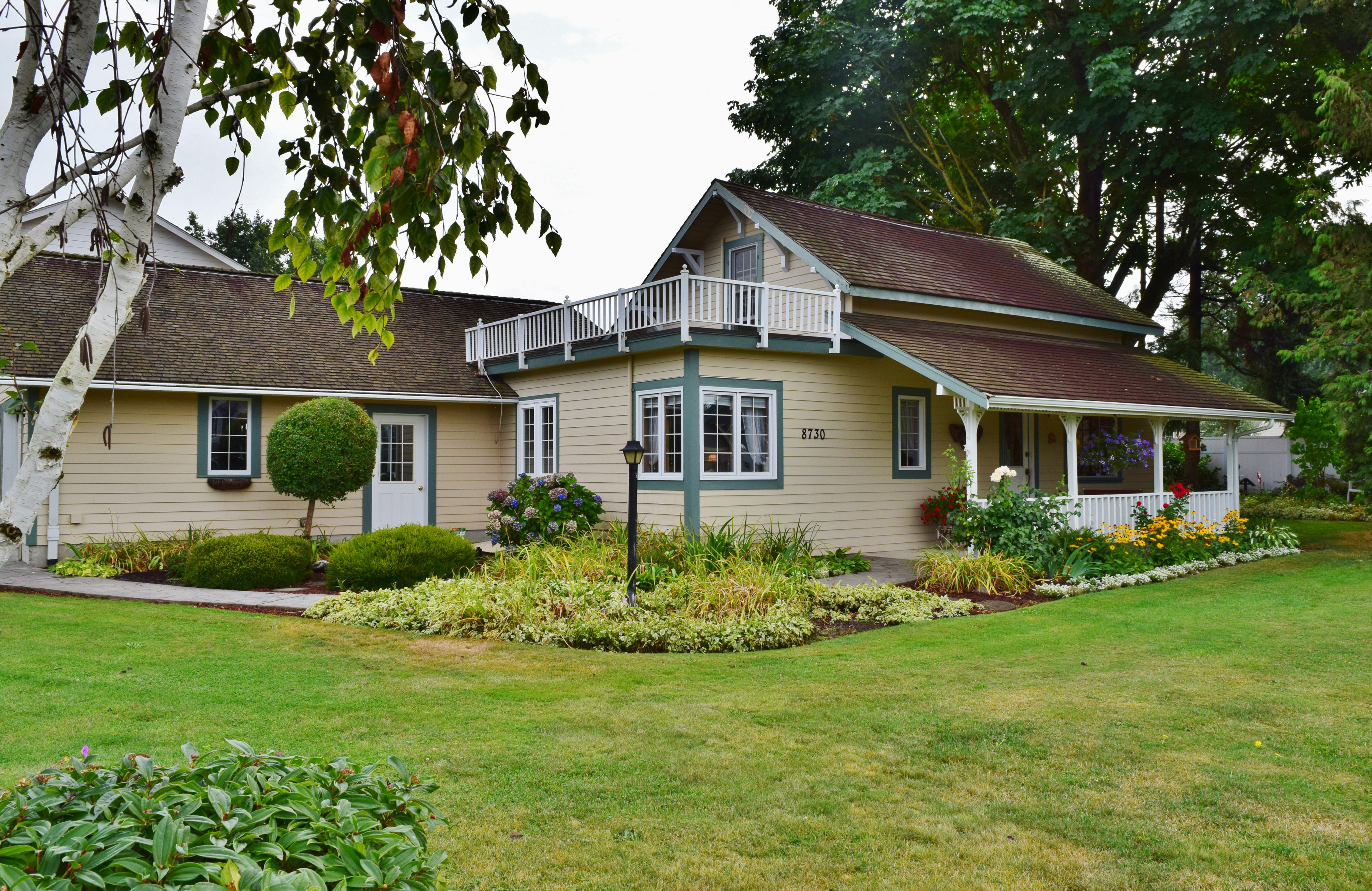 Property Photo: Exterior Views 8730 Vinup Rd WA 98264